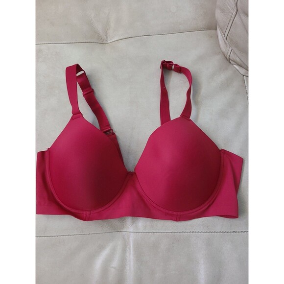 STRM LINE Intimates Other - STRM LINE intimates red Underwire Bra 42D new